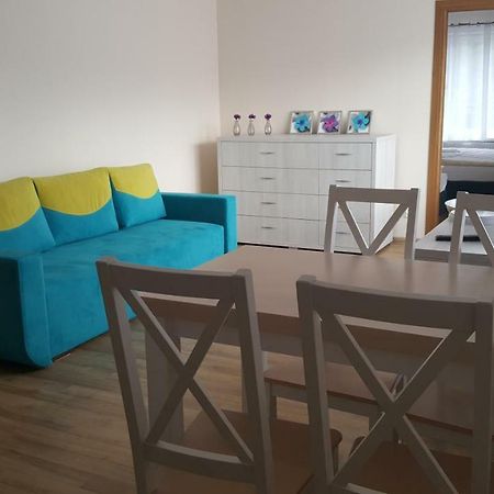 Apartamenty Morska Bryza Miedzyzdroje Exterior photo